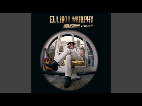 Elliott Murphy — Poise'n'pen