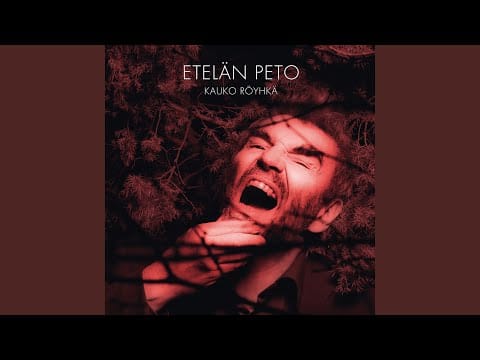 Kauko Röyhkä — Etelän peto