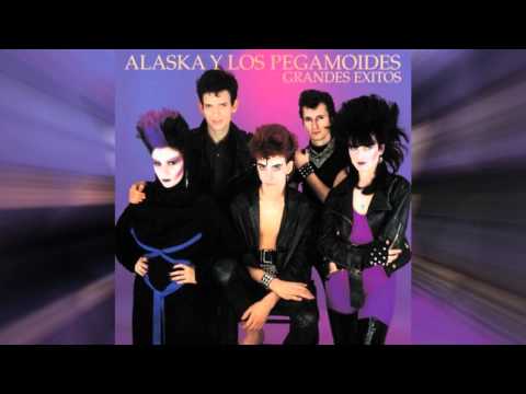 Alaska Y Los Pegamoides — Alaska y Los Pegamoides - Bailando