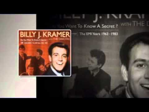 Billy J. Kramer & The Dakotas — Billy J Kramer & The Dakotas - Pride