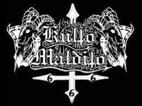 Kulto Maldito — Kulto Maldito -  Intro / Signo del Chivo