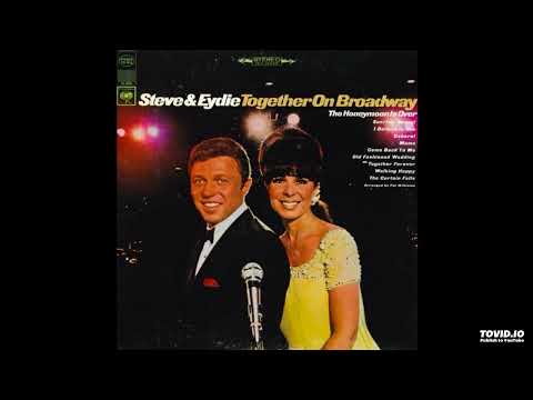 Steve & Eydie — Together On Broadway LP [Stereo] - Steve & Eydie (1967) [Full Album]
