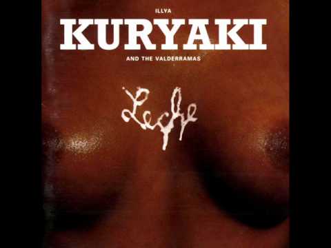 Illya Kuryaki & The Valderramas — Nadie más - Illya Kuryaki and the Valderramas