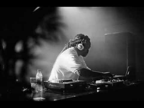 Dj Spinna — Dj Spinna feat. Shadowman - Drive