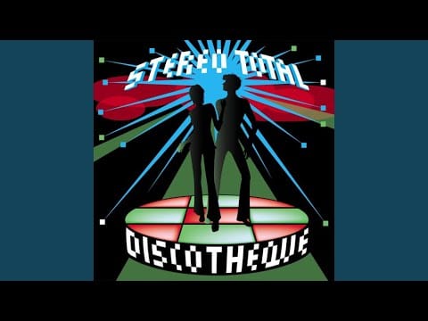 Stereo Total — Das Erste Mal (Justus Köhncke Remix)