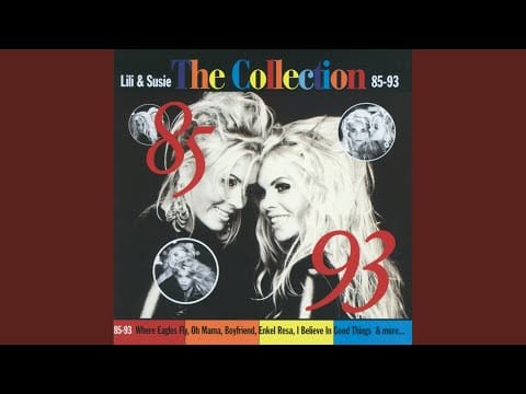 Lili & Sussie — All You Can Say Is Goodbye (Edit)