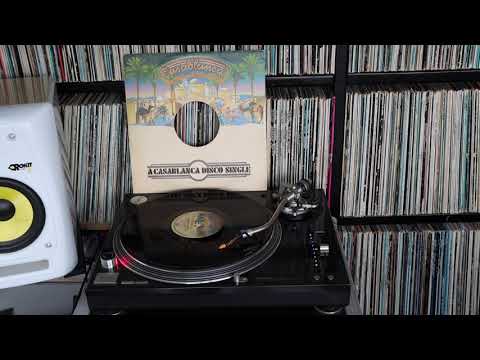 Edmund Sylvers — Edmund Sylvers - That Burning Love (1980)