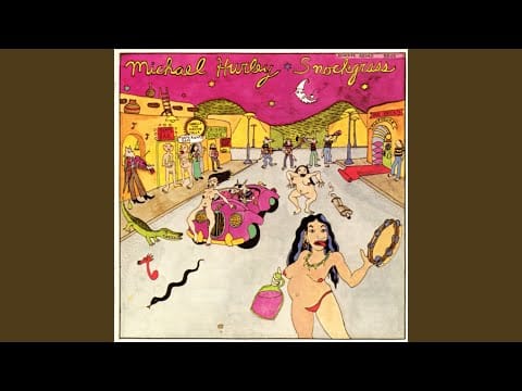 Michael Hurley — O My Stars