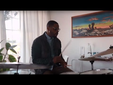 Karriem Riggins — Karriem Riggins - Bahia Dreamin'