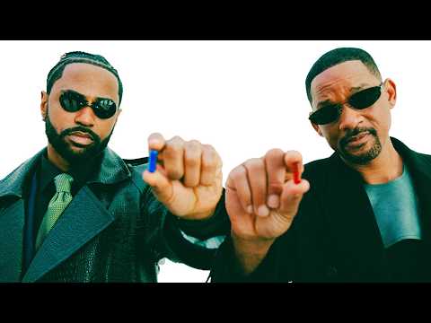 Will Smith — Beautiful Scars feat. OBanga