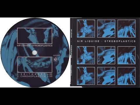 Air Liquide — Air Liquide - Zeitgeber (1995)
