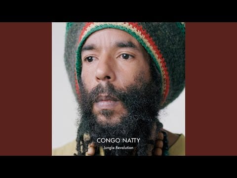 Congo Natty — Jungle Blues (Bonus Track)