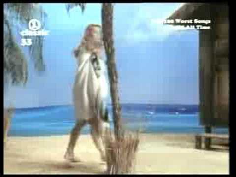 Bombalurina — Bombalurina - Itsy Bitsy Teeny Weeny Yellow Polka Dot Bikini (1990)