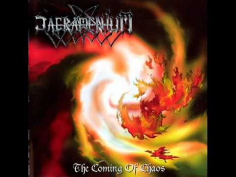 Sacramentum — Sacramentum-As Obsidian