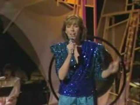 Anita Skorgan — Norsk Melodi Grand Prix 1985 - Karma - Anita Skorgan