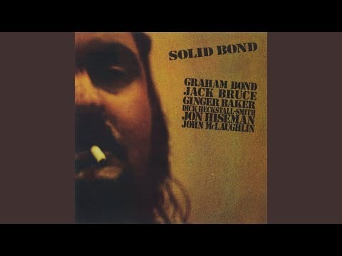 Graham Bond — Neighbour Neighbour