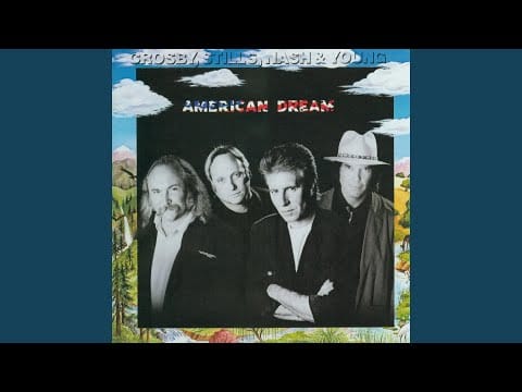 Crosby, Stills, Nash & Young — Name of Love