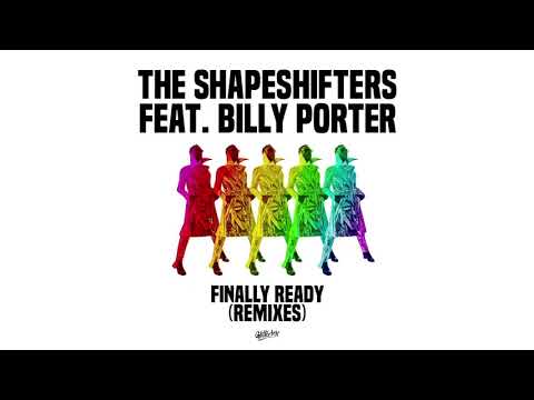 Shapeshifters — The Shapeshifters featuring Billy Porter - Finally Ready (David Penn Extended Remix)