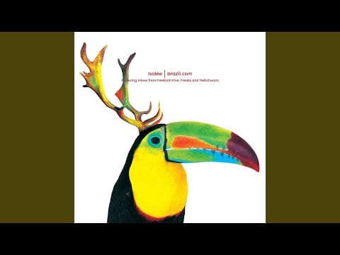 Isolée — brazil.com (freaksreinterpretation)