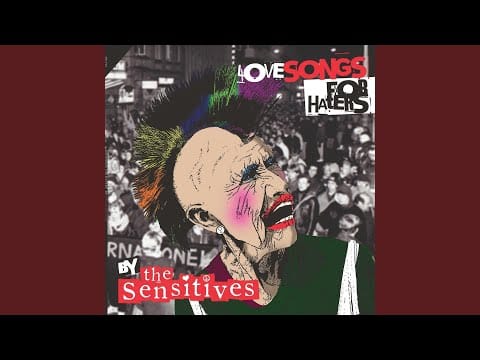 The Sensitives (3) — Things I Don't Understand in C-Major