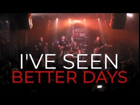 Apocalyptic Lovers — Better Days (Official Music Video)