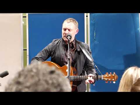 David Gray — David Gray - Say Hello, Wave Goodbye - BBC Mastertapes - Maida Vale - 23 Nov 2017