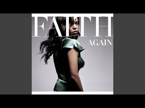 Faith Evans — Again (Fooligan Mix)