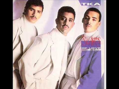 TKA — TKA - Someone In The Dark