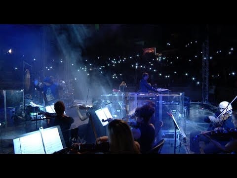Sons of Apollo — Sons Of Apollo - Dream On Live with The Plovdiv Psychotic Symphony