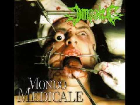 Impaled — Impaled - Rest in faeces