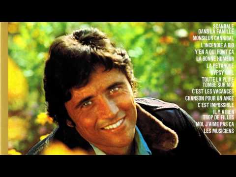 Sacha Distel — Sacha Distel - Scandale dans la famille