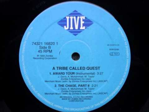 A Tribe Called Quest — A Tribe Called Quest | Consequence - The Chase, Part II
