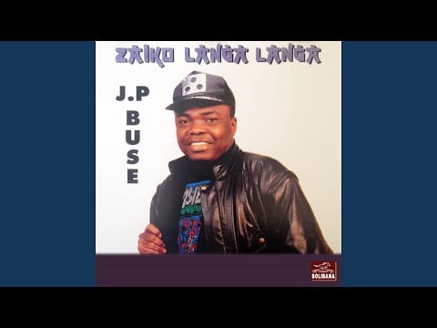 Zaiko Langa Langa — Mave