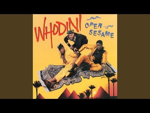 Whodini — I'm Def (Jump Back and Kiss Myself)