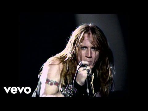 Dangerous Toys — Dangerous Toys - Scared