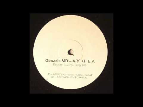 Gonzalo MD — GONZALO MD - ARSAT (JULIXO REMIX) (DECISION MAKING THEORY 006 - ARSAT E.P.)
