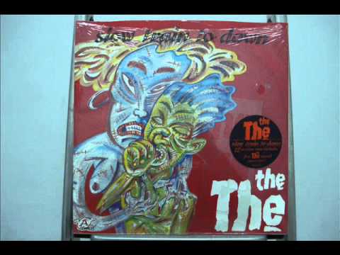 The The — THE THE   A 1   SLOW TRAIN TO DAWN 1986