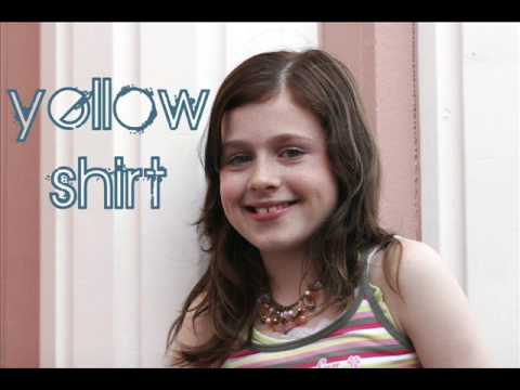 Amy Diamond — Amy Diamond - Yellow shirt