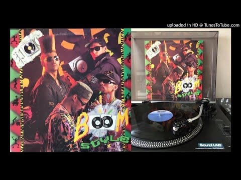 Prophets Of Da City — Prophets Of The City - Bass Drive
