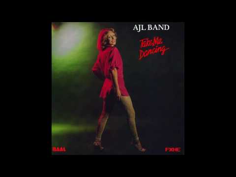 AJL Band — AJL BAND - Cossack Boogie - TAKE ME DANCING - FXHE