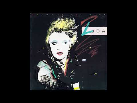 Luba — B3  Private Wars  - Luba – Secrets And Sins Album 1984 Canada Reissue Vinyl HQ Audio Rip