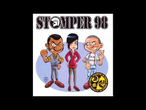 Stomper 98 — Stomper 98 / 45 Adapters (Full split 2011)