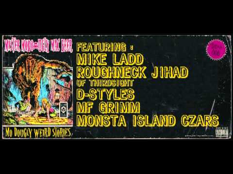 Ugly Mac Beer — MO DOUGLY WEIRD STORIES   MACHIAVELLI vs LAO TSEU REMIX  by Mister Modo & Ugly Mac Beer feat Mikeladd