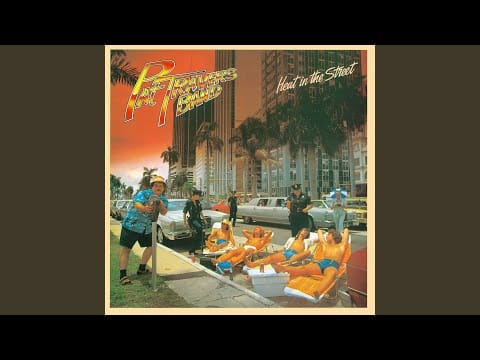 Pat Travers Band — Go All Night