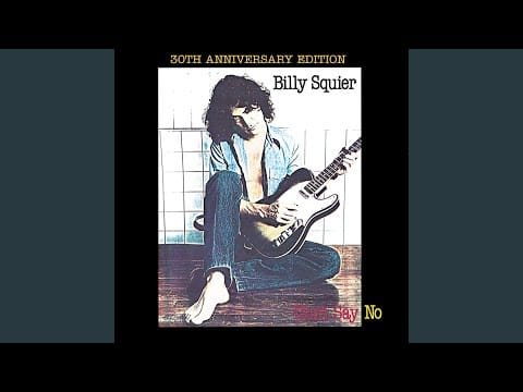 Billy Squier — Too Daze Gone (Remastered)