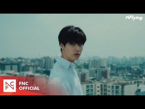 N.Flying — N.Flying (엔플라잉) – FLOWER FANTASY