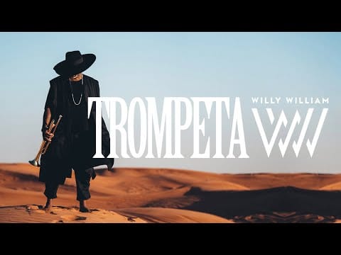 Willy William — Willy William - Trompeta (Official Lyric Video)