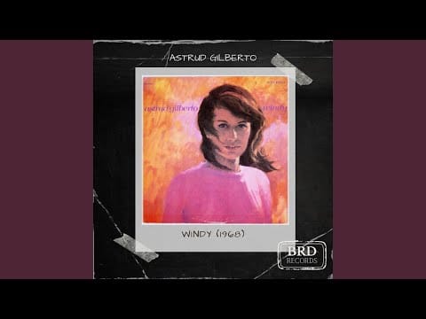 Astrud Gilberto — In My Life