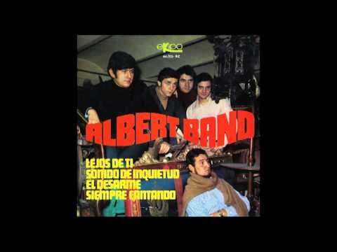 Albert Band — Albert Band - Siempre Cantando