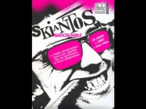 Skiantos — Skiantos - Spacco tutto - Inascoltable